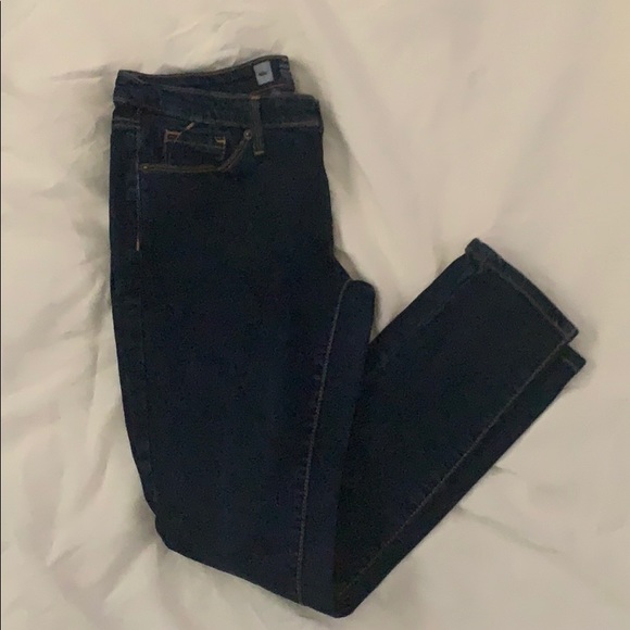 Denim Skinny Jeans - Picture 1 of 3